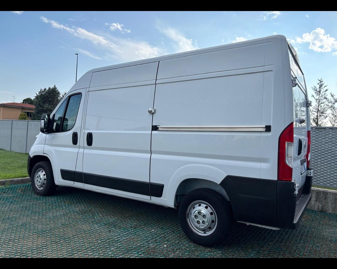 OPEL Movano IV 35 2022 - Movano 35 L2H2 2.2 Bluehdi 140cv S&S (Edition)