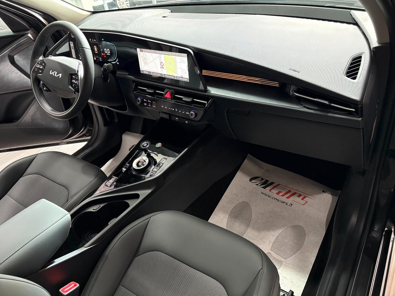 Kia Niro 1.6 TRIFUEL GPL HEV Style 126cv DCT6 Auto KM0.