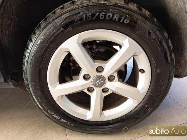 AUDI Q2 1.6 TDI S tronic S line Edition