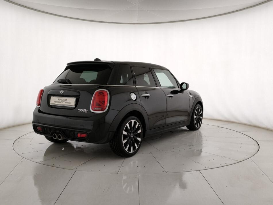 Mini 2.0 Cooper S 5 porte 178 CV - 2020