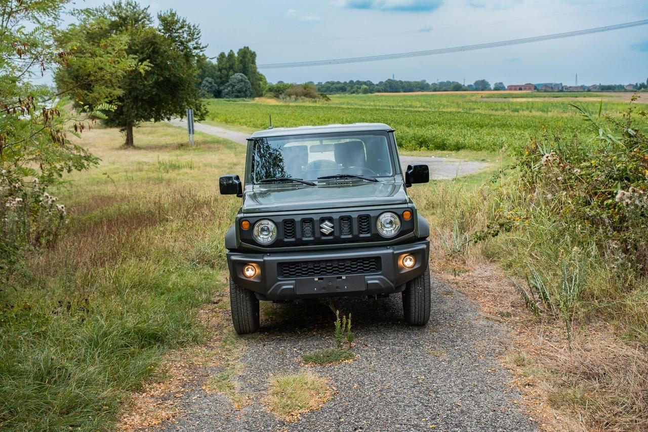 Suzuki Jimny 3 porte “All Grip” GLX 4WD