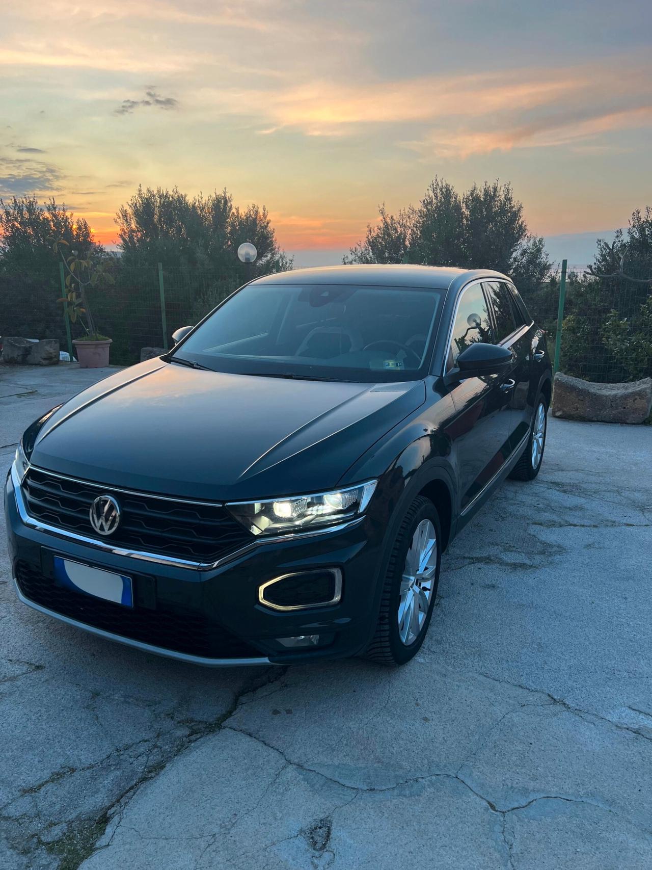 Volkswagen T-Roc 1.6 TDI SCR Advanced BlueMotion Technology