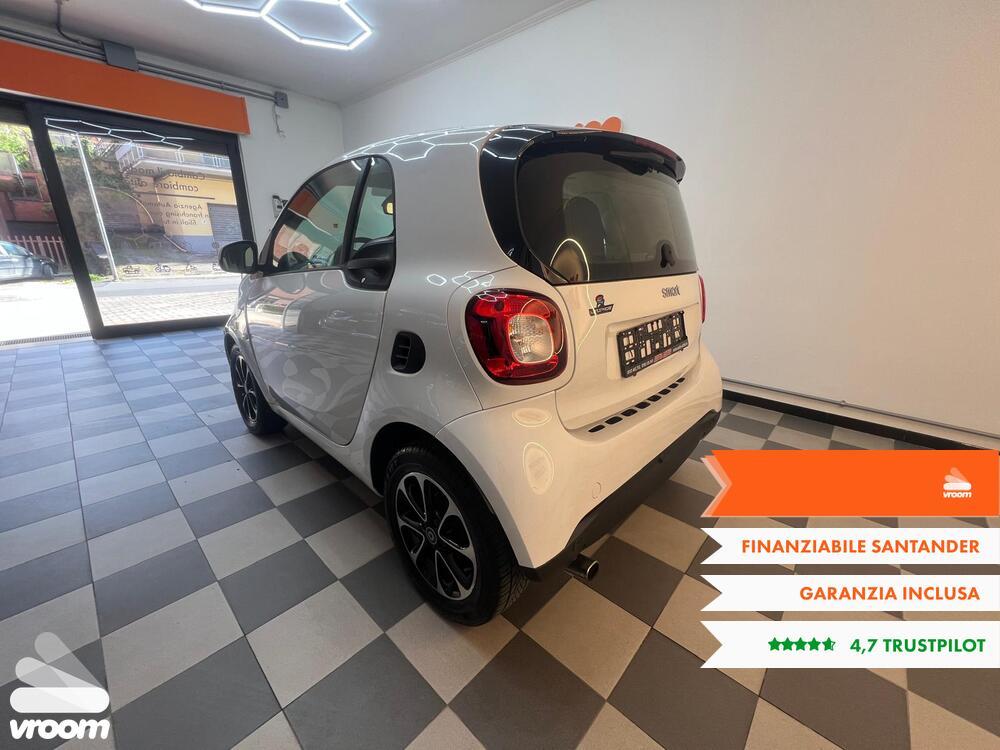 SMART fortwo 3ªs.(C/A453) fortwo 70 1.0 Proxy