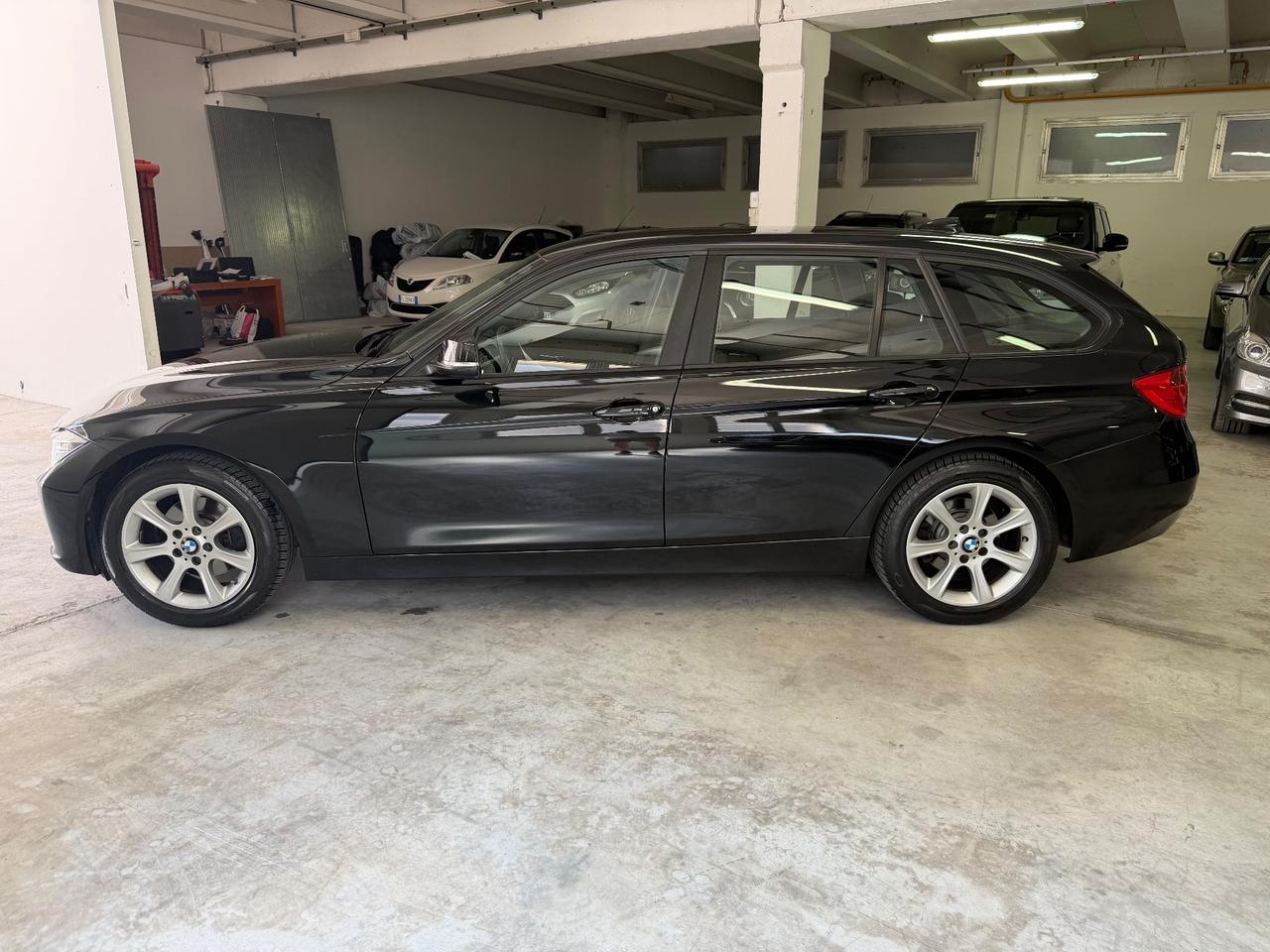 Bmw 320 320d xDrive Touring Business aut.