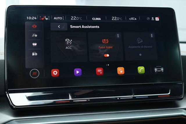 CUPRA Formentor 2.0 TDI 4Drive SEDILI SPORTIVI DSG AWD 4x4