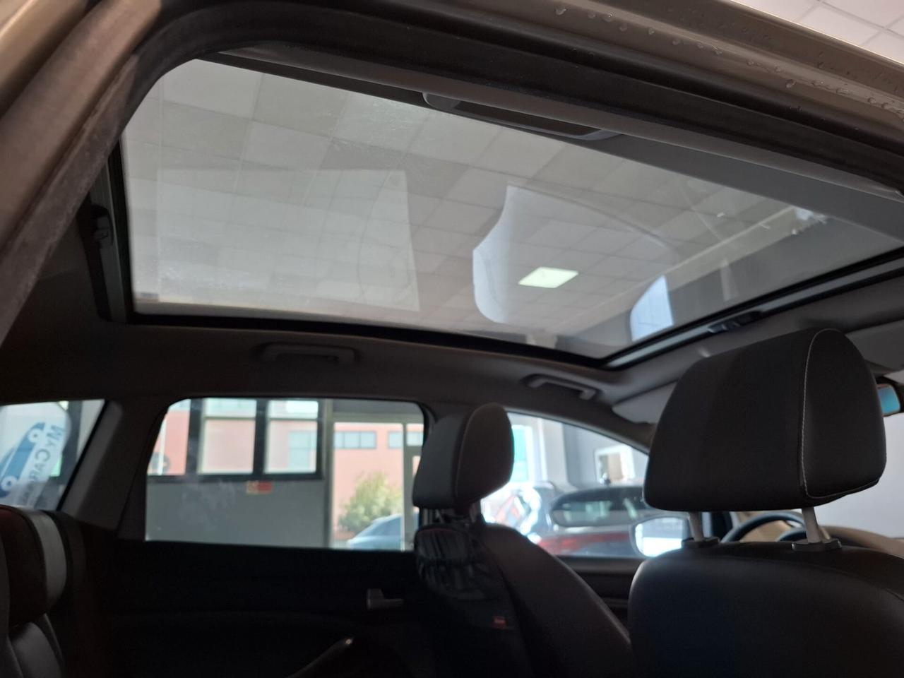 Ford Kuga 4x4 Diesel Manuale