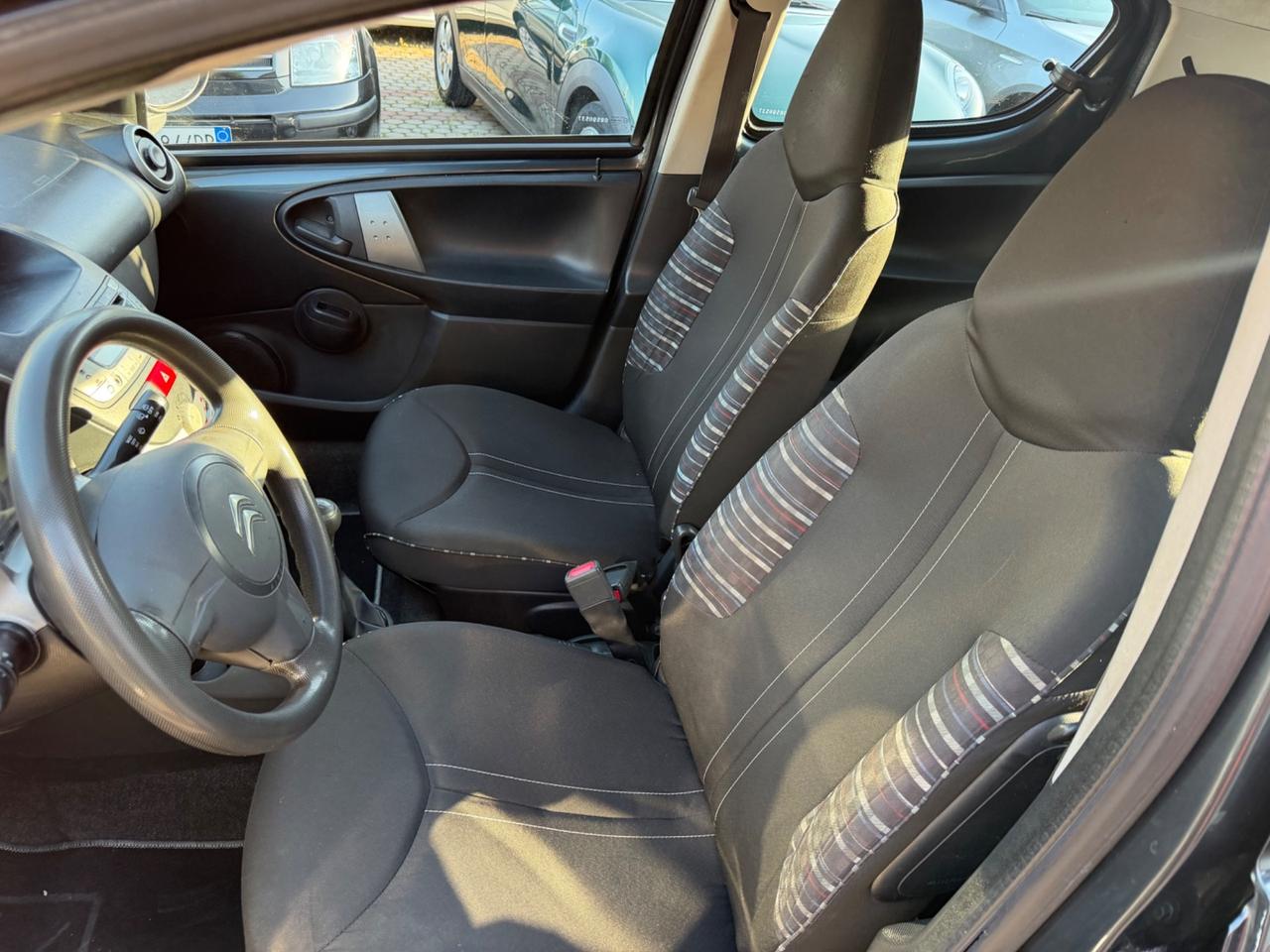 Citroen C1 VTi 68 5 porte Km Certificati