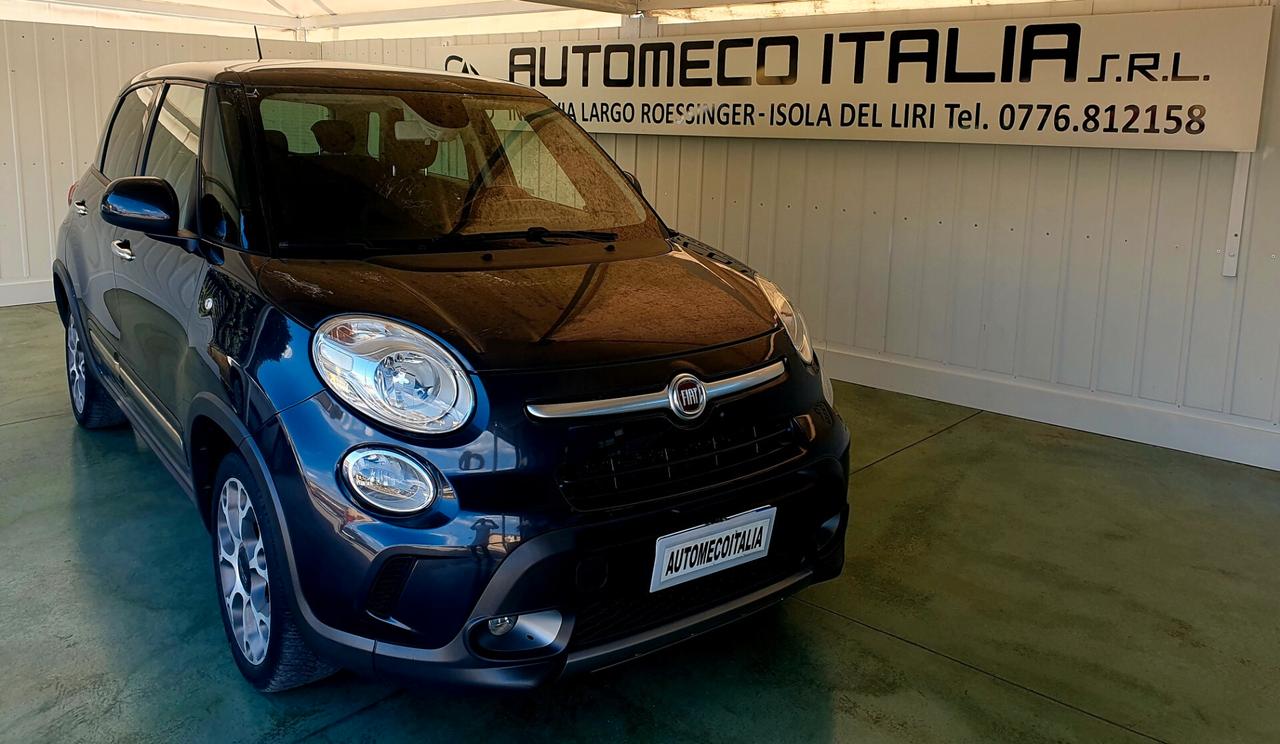 Fiat 500L Trekking 1.6 MtJ - 2016 - KM. 135.000