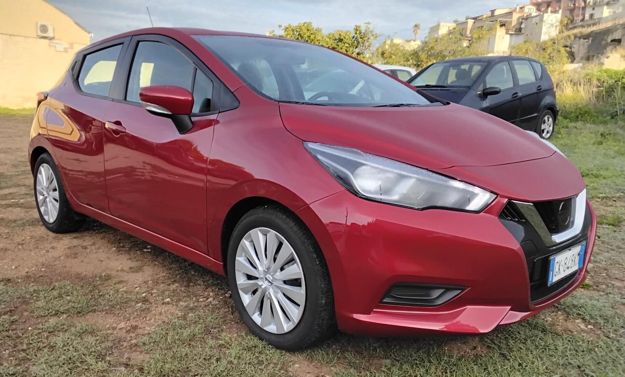 Nissan Micra IG-T 92 GPL 5 porte Eco N-Design