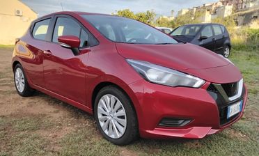 Nissan Micra IG-T 92 GPL 5 porte Eco N-Design