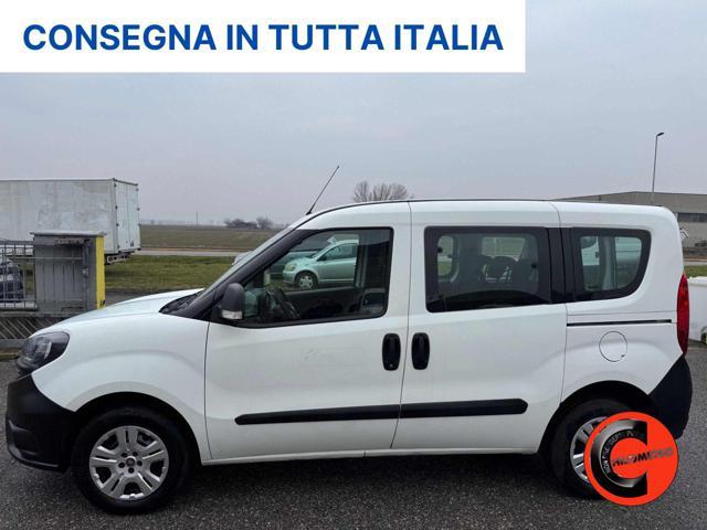 FIAT Doblo 1.3 MJT PC TN COMBI N1 5 POSTI AUTOCARRO+IVA-E6B