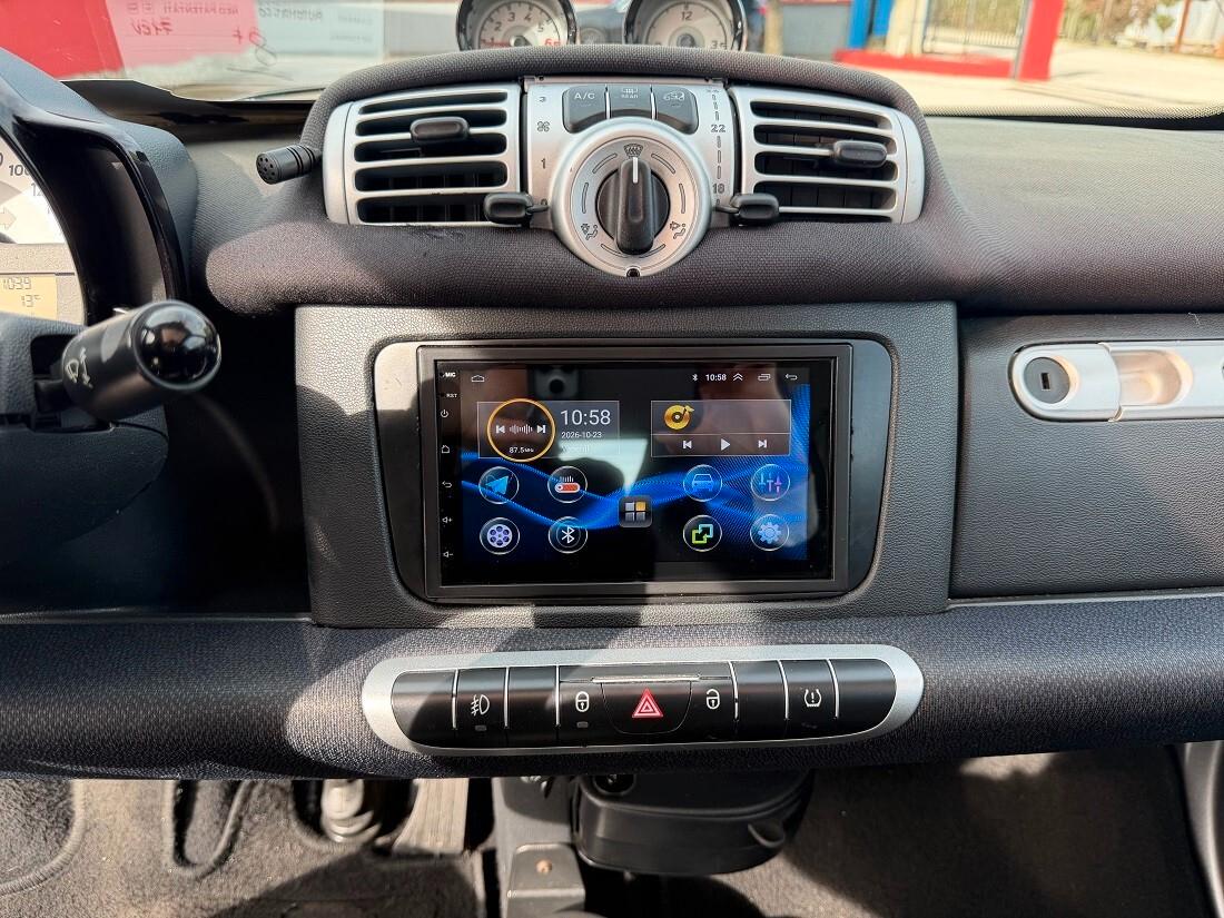 Smart ForTwo 1.0 BENZINA 71CV - 2014