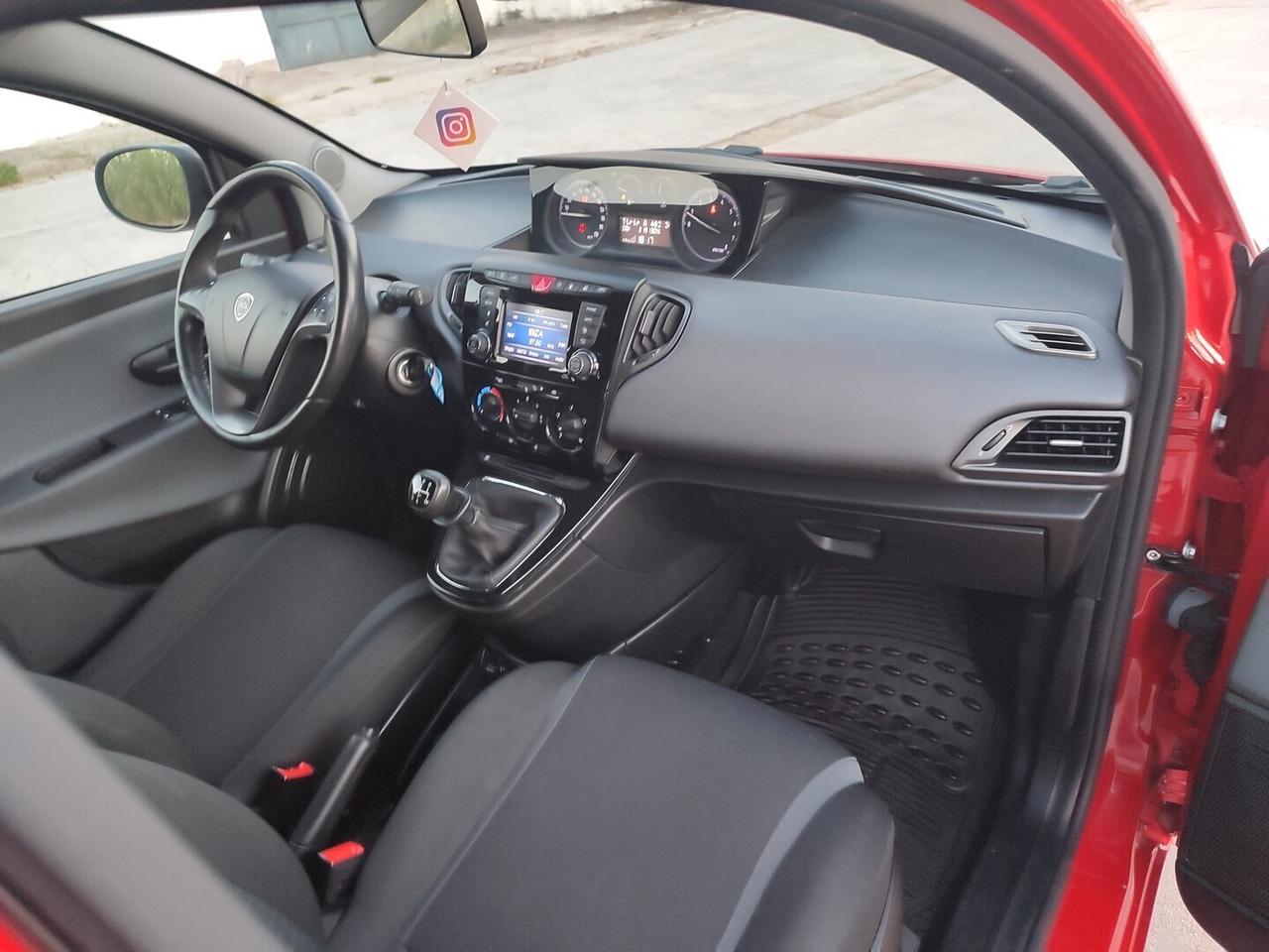 Lancia Ypsilon GOLD ECO CHIC METANO CASA MADRE CLIMA BASSI CONSUMI