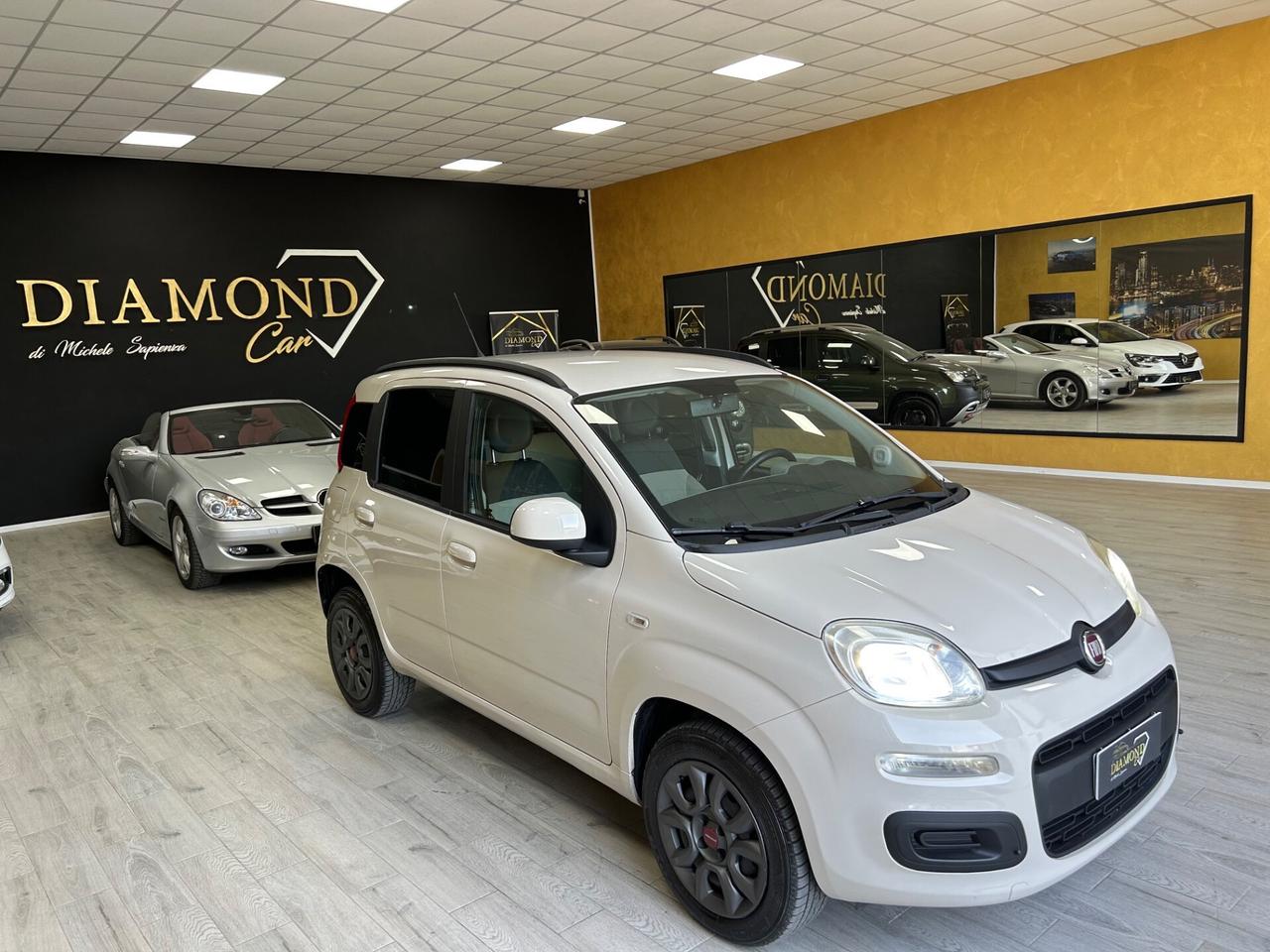 FIAT PANDA 0.9 Twin Air “FULL LED/METANO”-2013