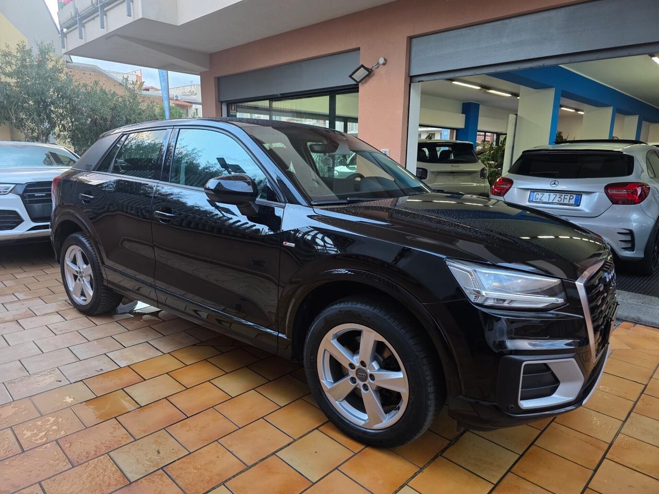 Audi Q2 1.6 TDI Sport S-Line 2017 99000km