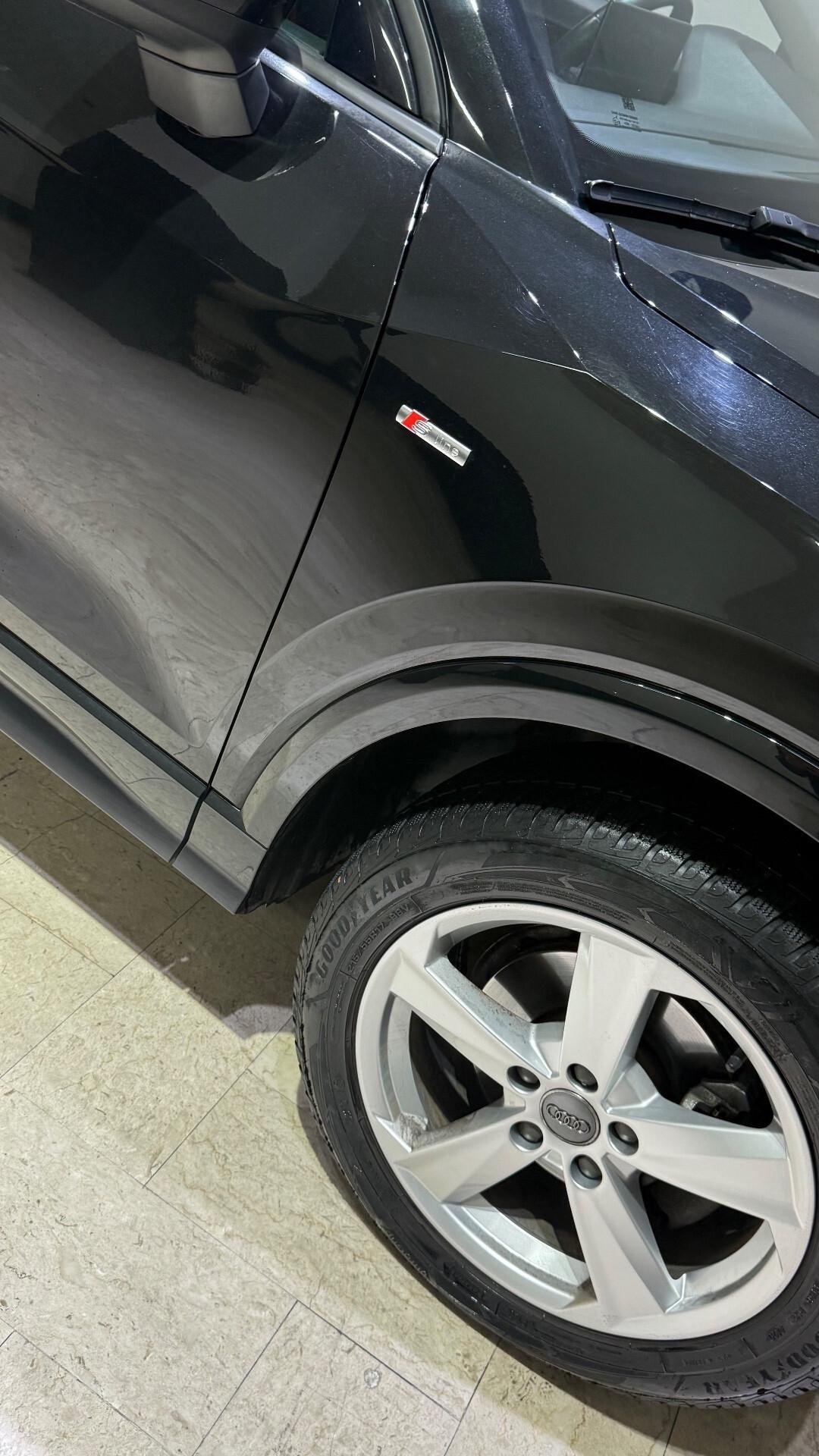 Audi Q2 30 TDI S tronic line Edition