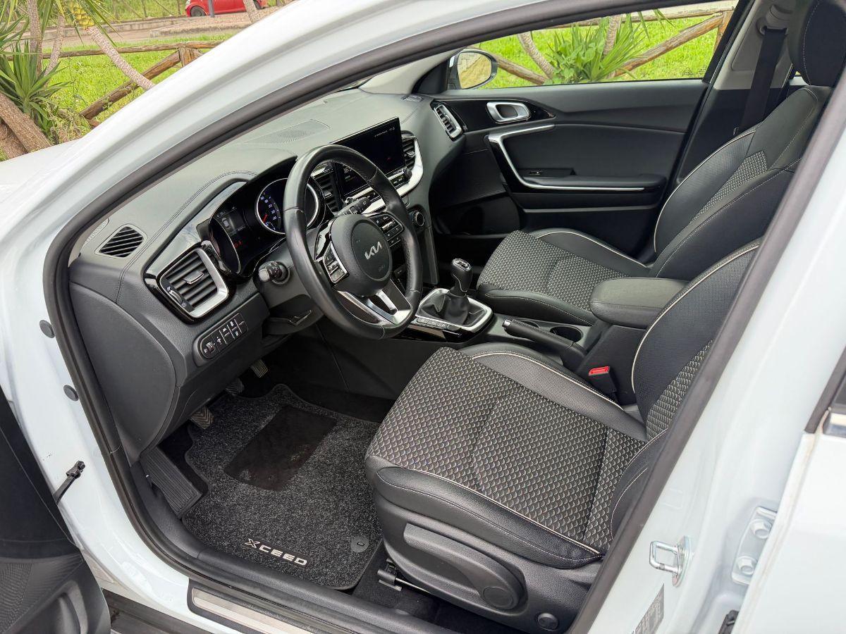 KIA - cee'd - ibrido 1.6 CRDi 136 CV 5p. Evolution