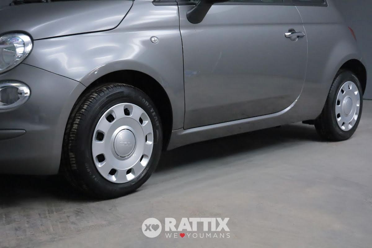 Fiat 500 1.0 hybrid 70CV Cult