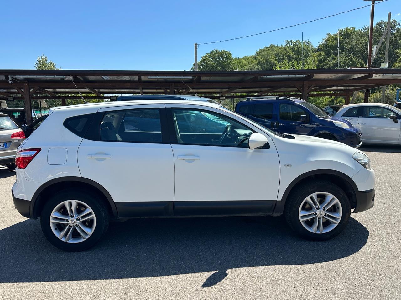 Nissan Qashqai 1.5 dCi 110 cv