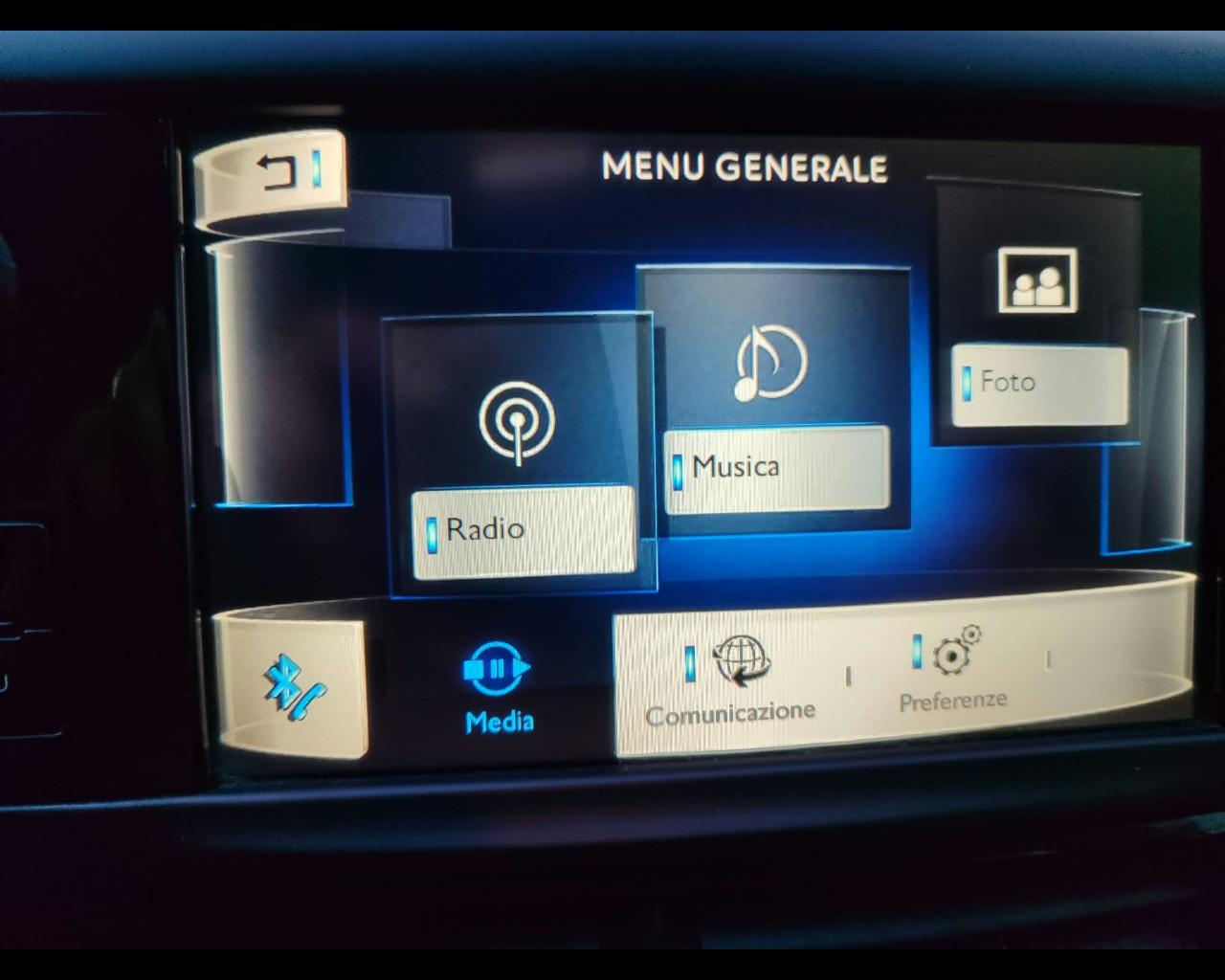 PEUGEOT 208 1° serie - PureTech 82 5 porte Active