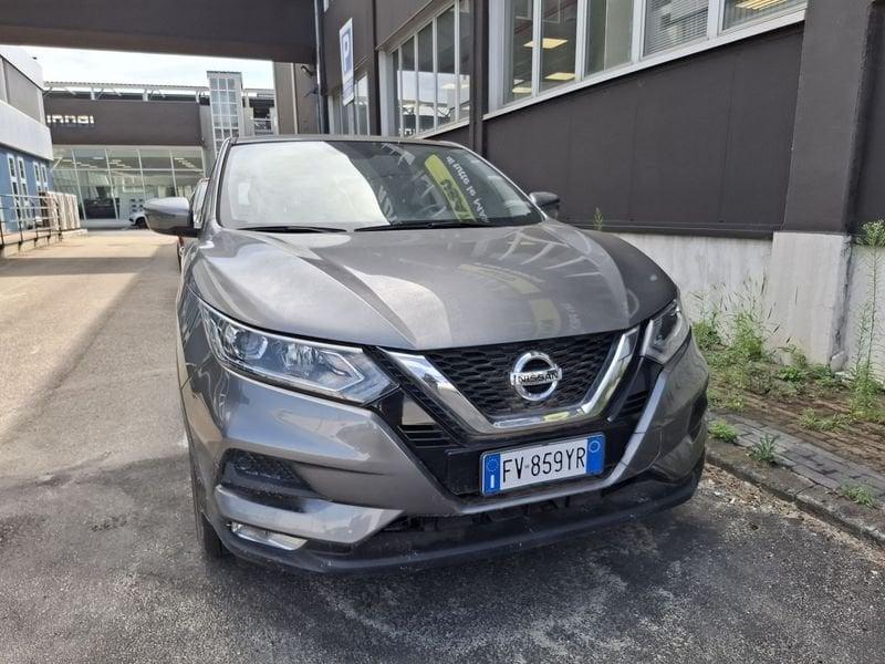 Nissan Qashqai 1.5 dci Acenta 115cv dct