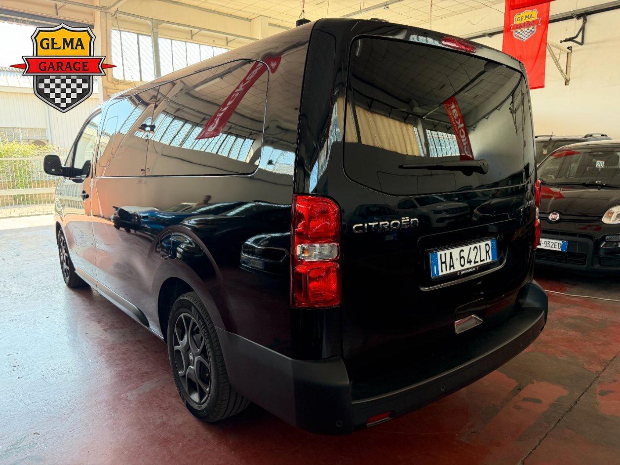 CITROEN Jumpy XL combi M1 2.0 Bluehdi S&S 180cv eat8