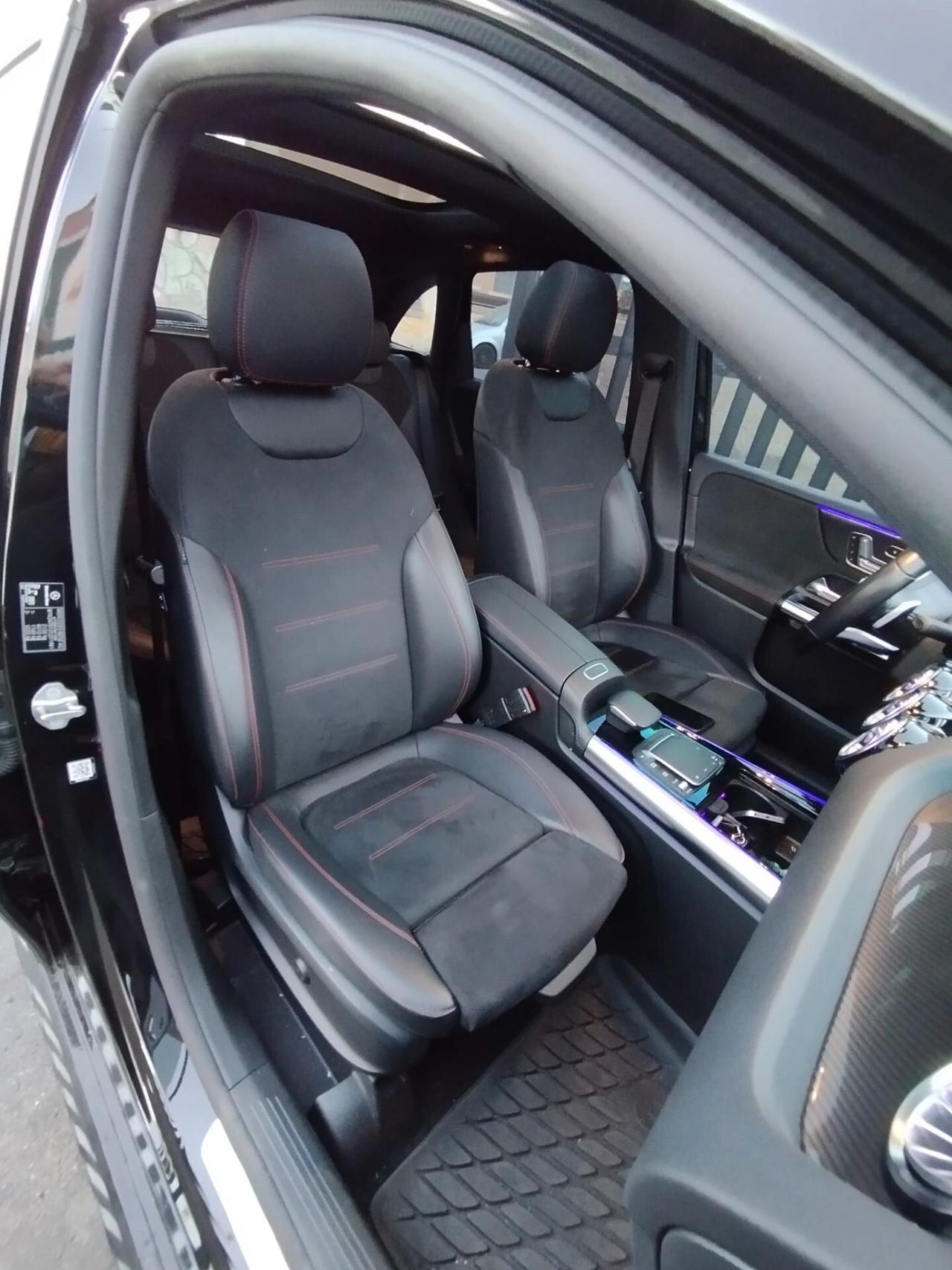 Mercedes-benz B 200 d Automatic 4MATIC Premium