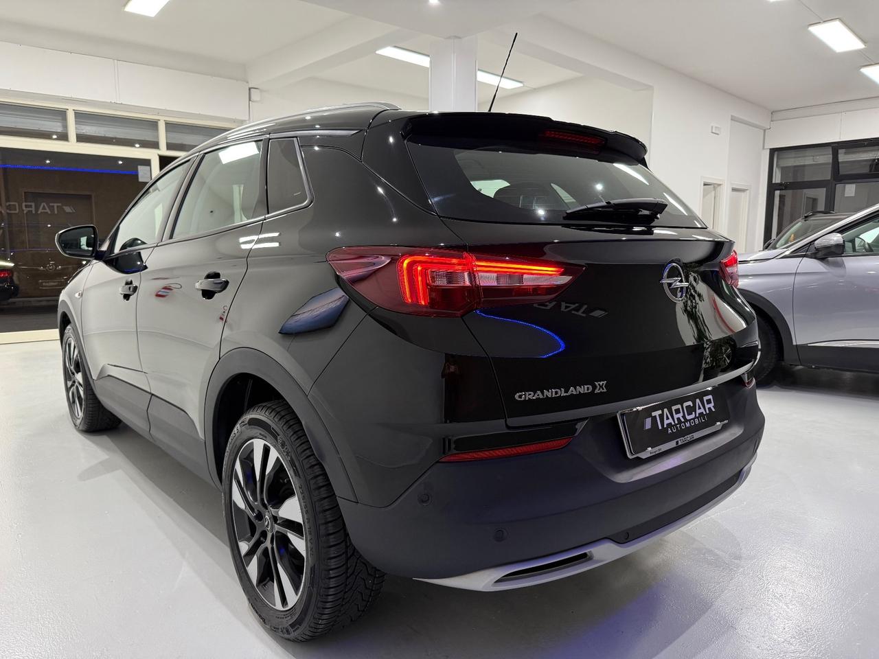 Opel Grandland X 1.5 diesel Ecotec aut. Innovation
