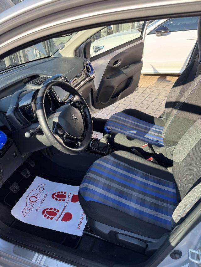 PEUGEOT 108 5p 1.0 vti Allure s&s Navi E Retrocamera