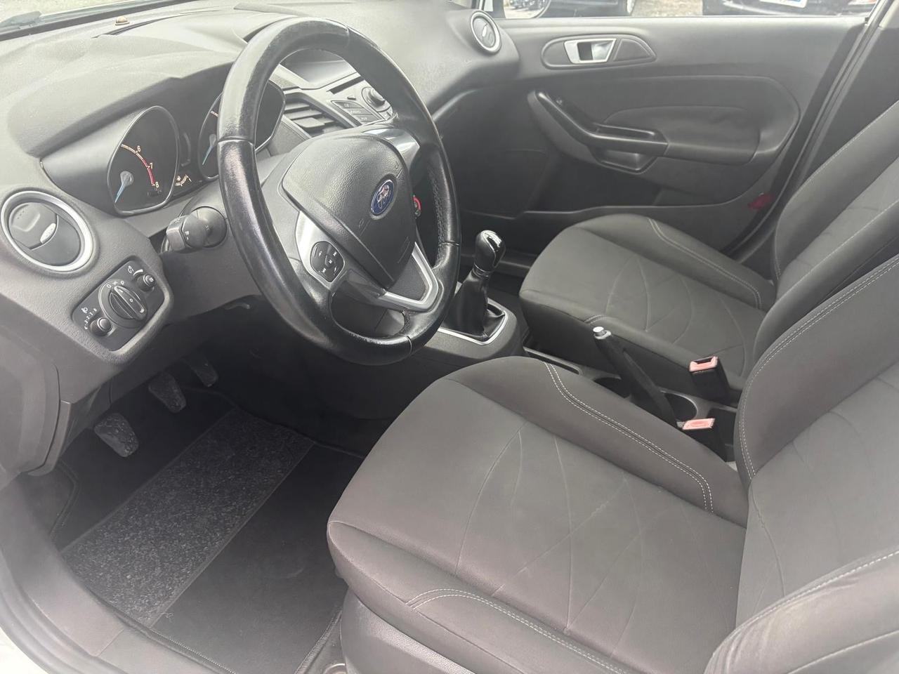 Ford Fiesta 1.0 80CV 5 porte Titanium