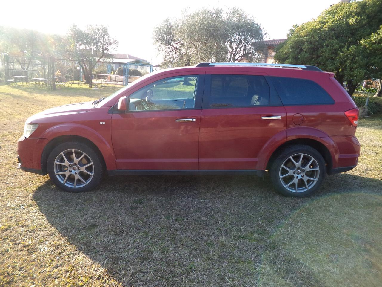 Fiat Freemont 2.0 Mjt 170 CV 4x4 aut. Lounge 7 POSTI