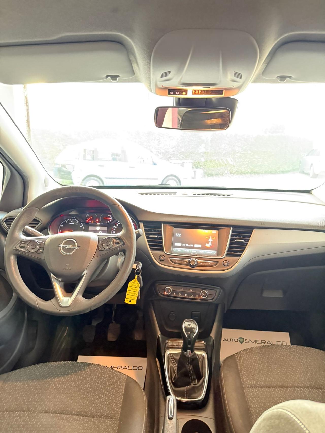 Opel Crossland X 1.2 GPL 12V Advance