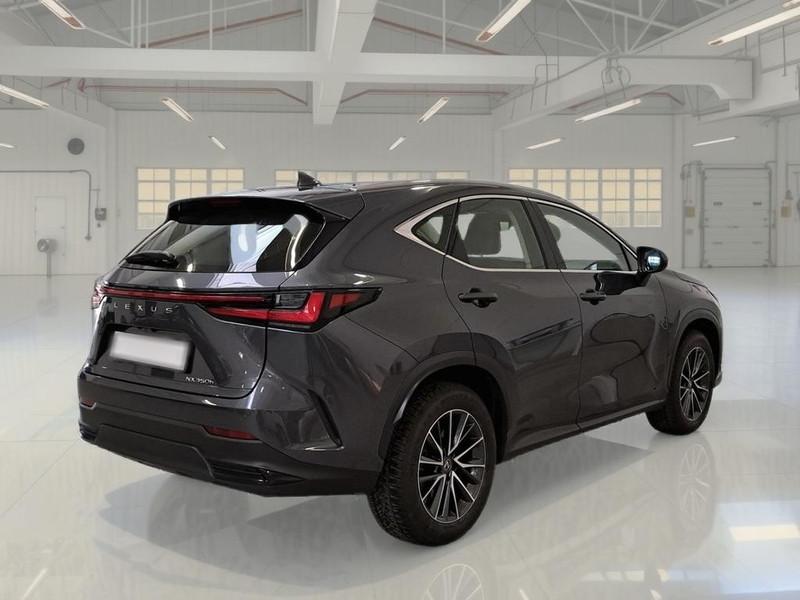 LEXUS NX 350H HYBRID BUSINESS 2WD AUTO MY22 SUV