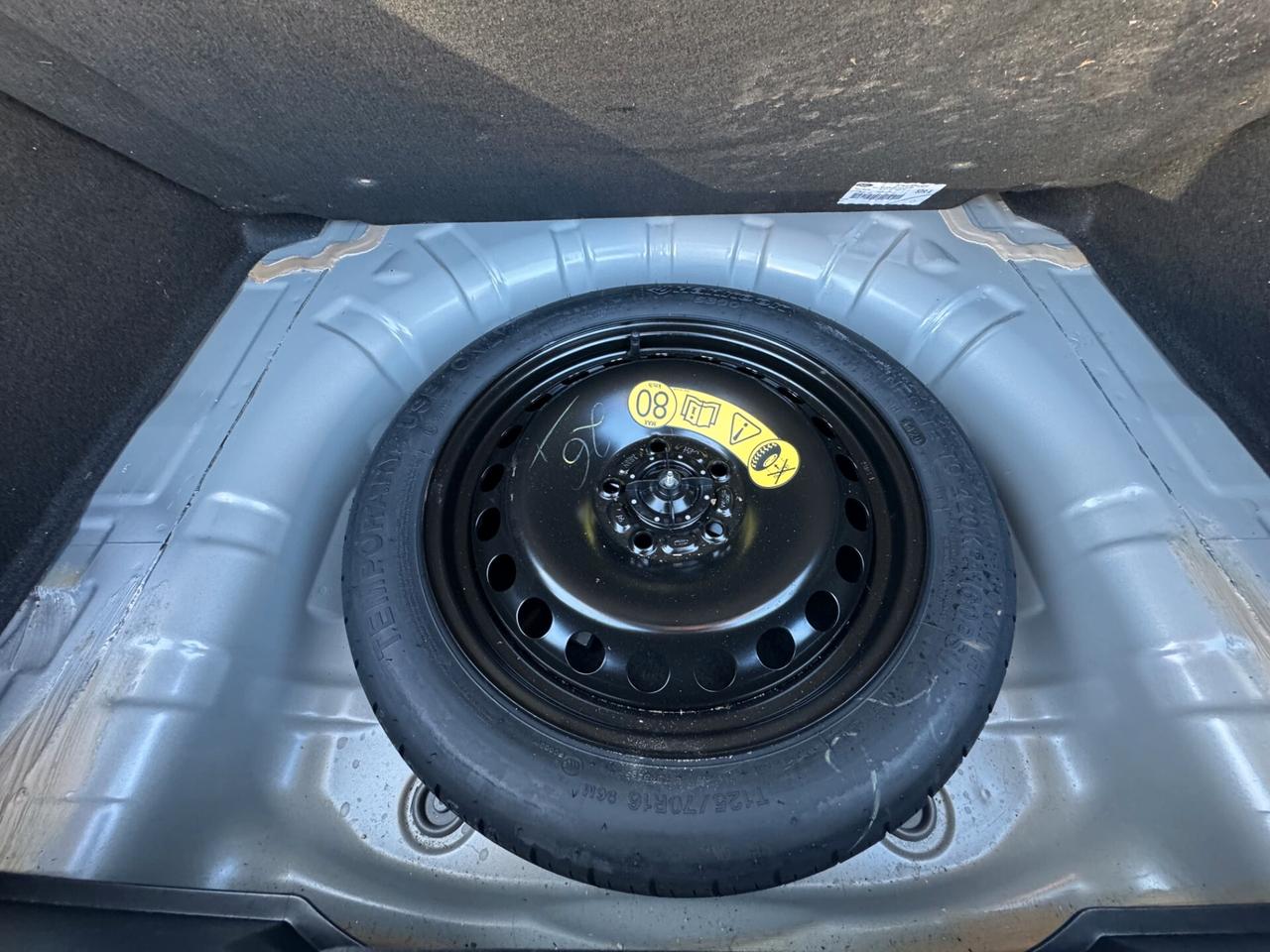 Ford Focus St-Line 1.0 EcoBoost Hybrid 125 CV Manuale