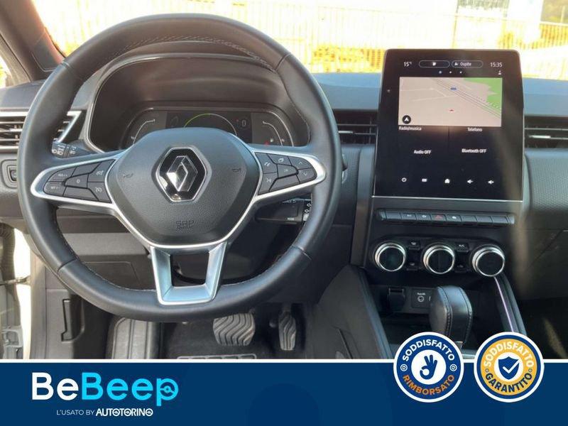 Renault Clio 1.6 E-TECH HYBRID INTENS 140CV AUTO MY21