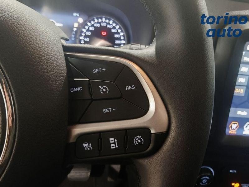 Jeep Renegade e-Hybrid 1.5 T4 MHEV 130cv Limited DDCT