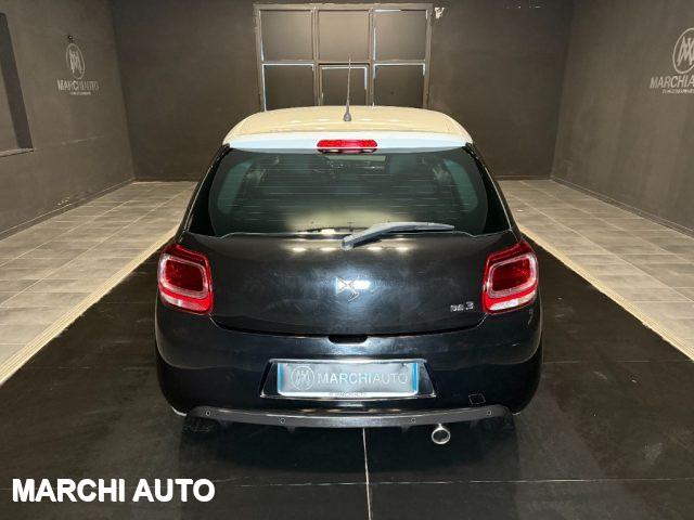 DS AUTOMOBILES DS 3 PureTech 110 S&S Sport Chic