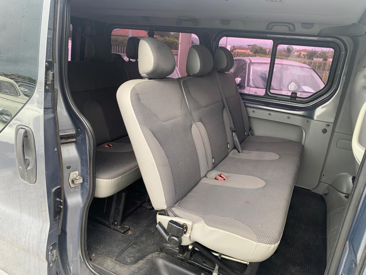 Renault Trafic T29 2.0 dCi/115 PC-TN Passenger Confort