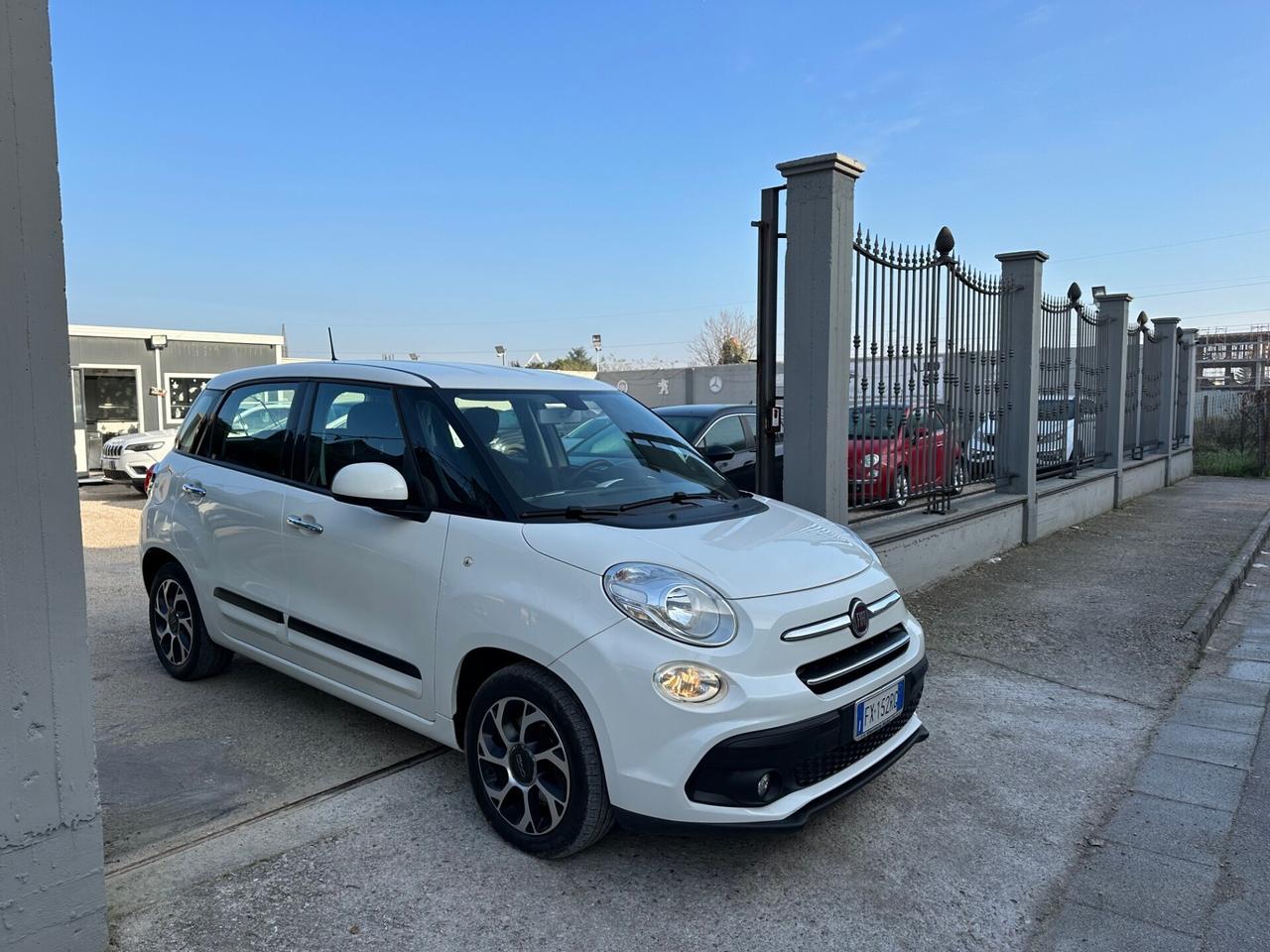 Fiat 500L 1.6 Multijet 120 CV 2019 Unico Proprieta