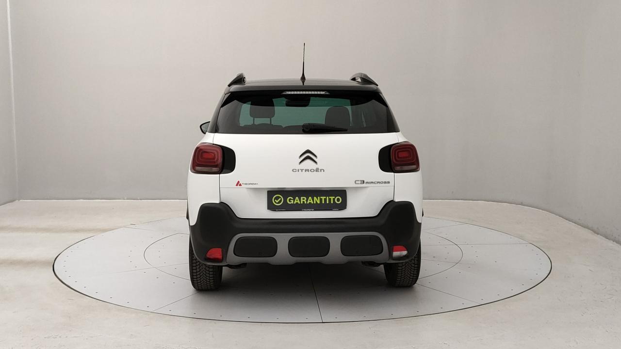 CITROEN C3 Aircross I 2021 - C3 Aircross 1.2 puretech Feel s&s 110cv