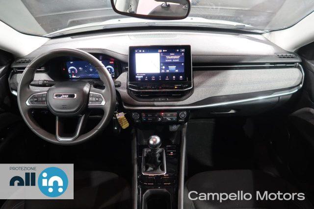 JEEP Compass Compass 1.6 Mjt 130cv Longitude