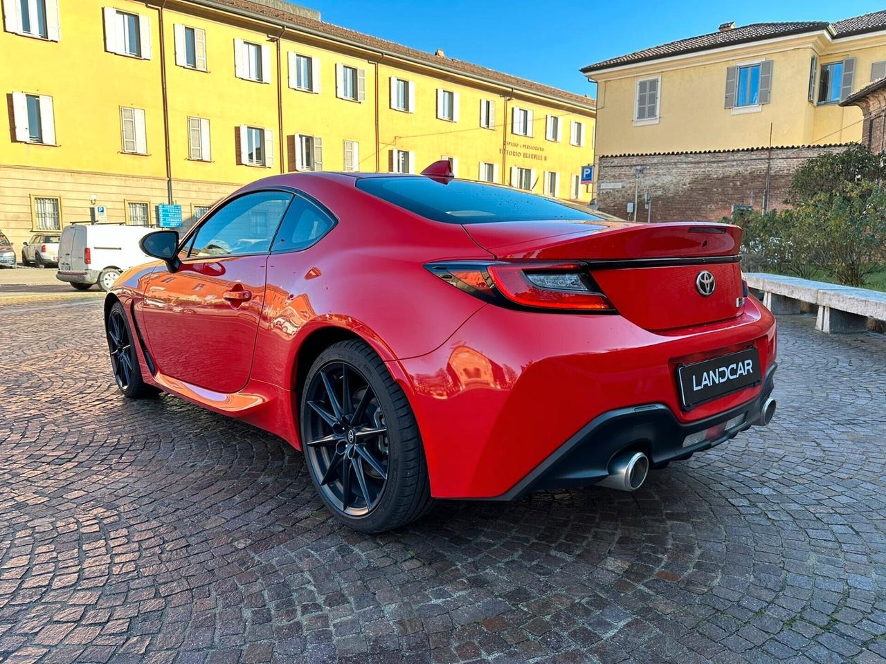 Toyota GR86 234CV PREMIUM SPORT