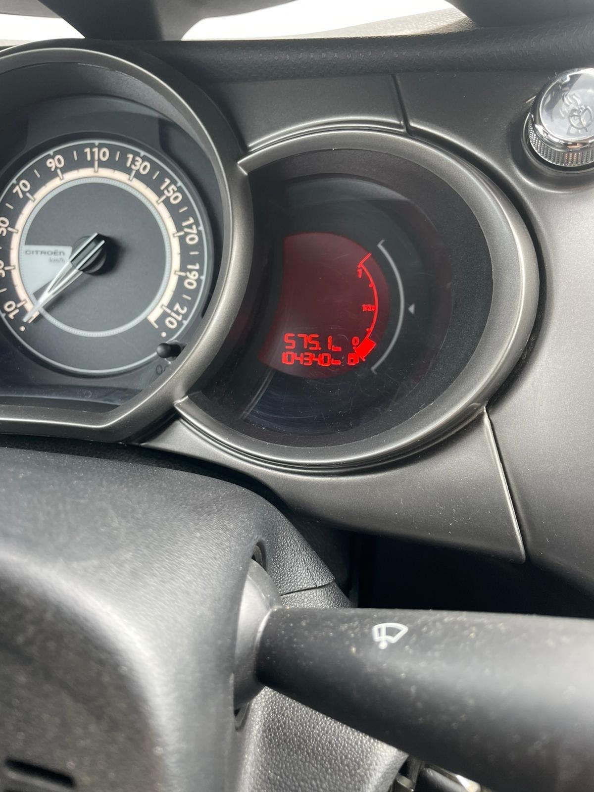 Citroen C3 1.6 diesel CINGHIA DISTR. NUOVA - 12 MESI GARANZIA