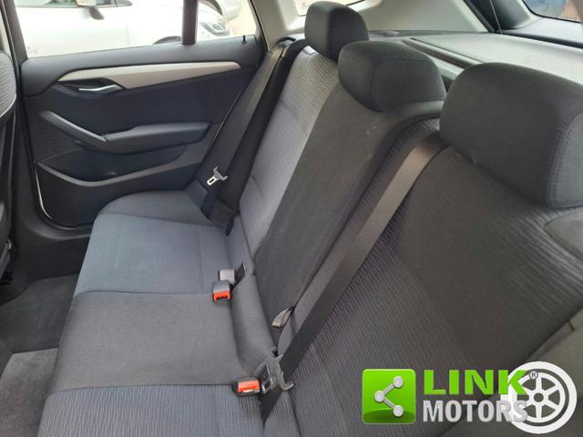 BMW X1 sDrive16d