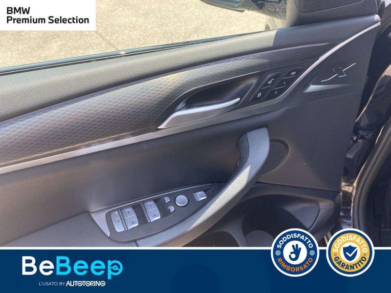 BMW X4 XDRIVE20D MHEV 48V MSPORT AUTO