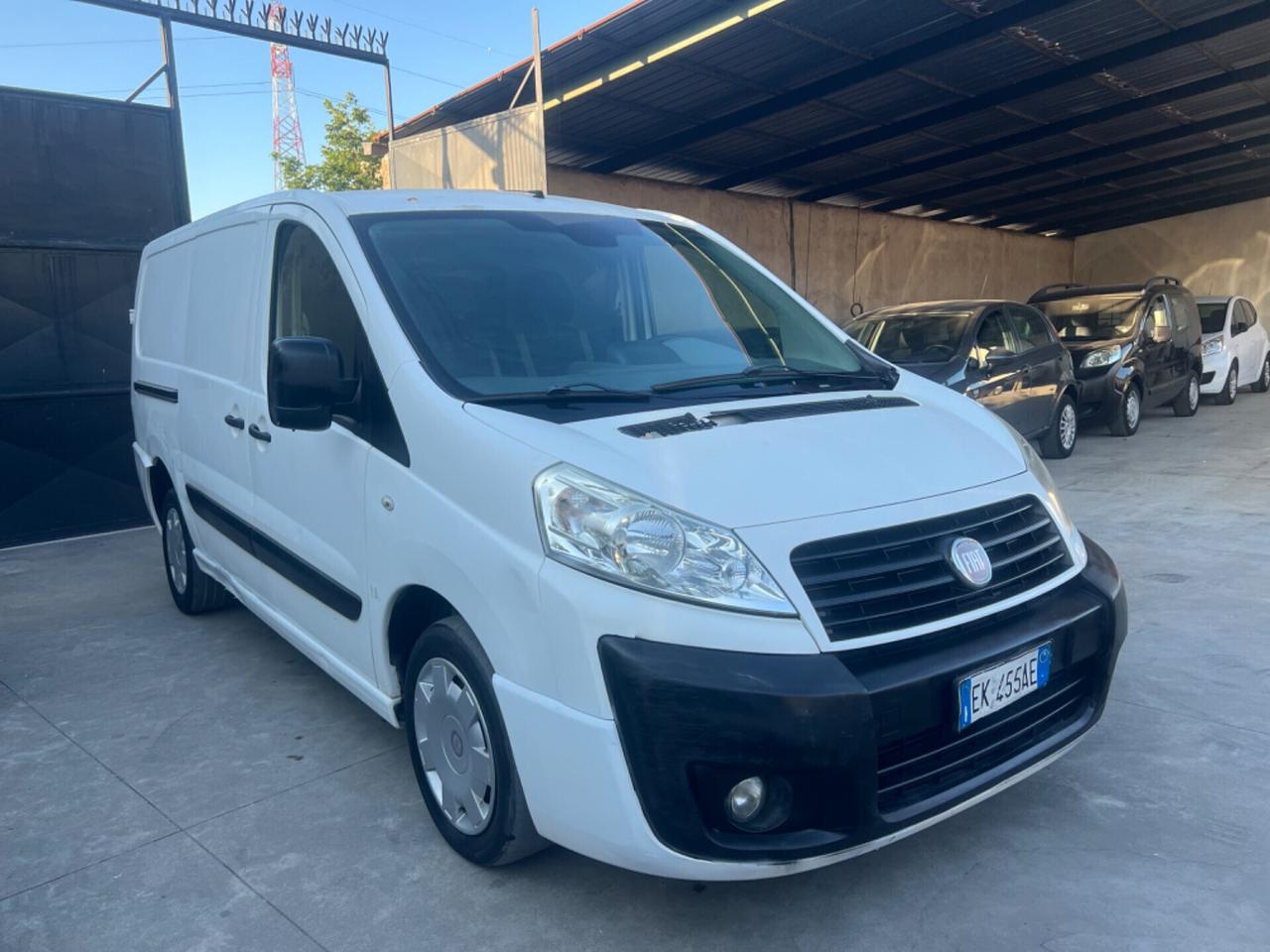 Fiat Scudo 2.0multijet 120cv anno2011