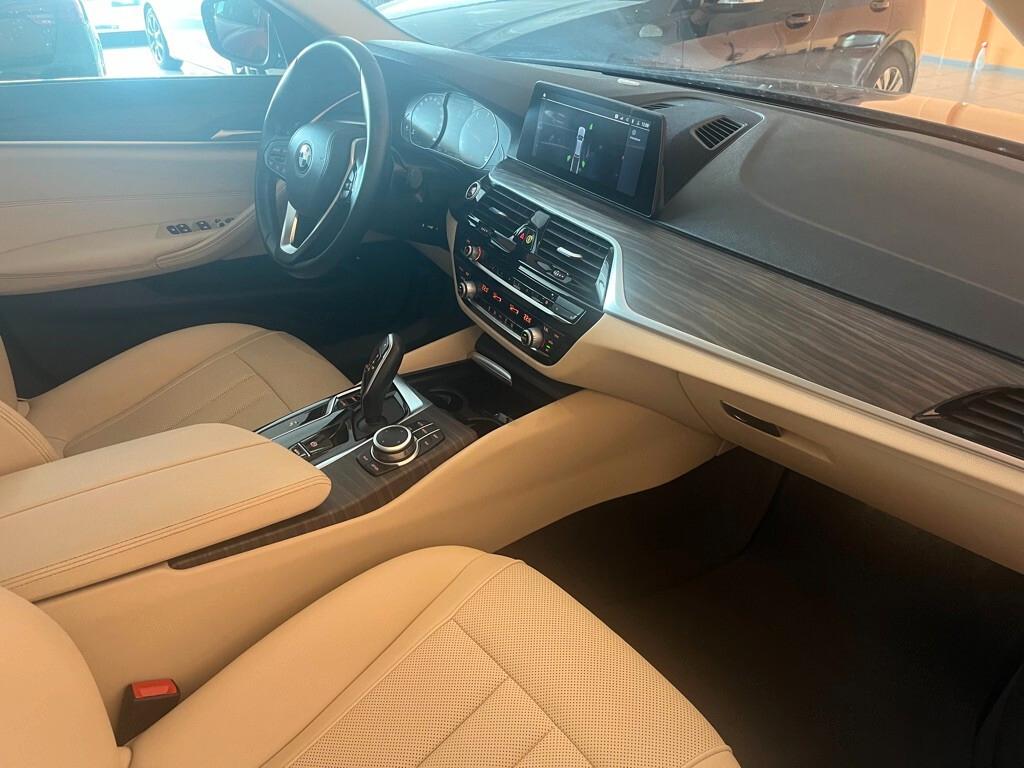 Bmw 520 520d 48V xDrive Touring Business