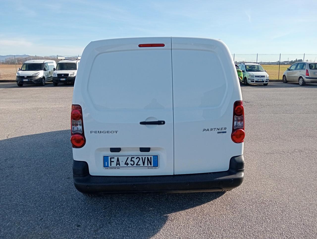 Peugeot Partner 1.6 BlueHDi 100CV 3 POSTI UNIPROPRIETARIO