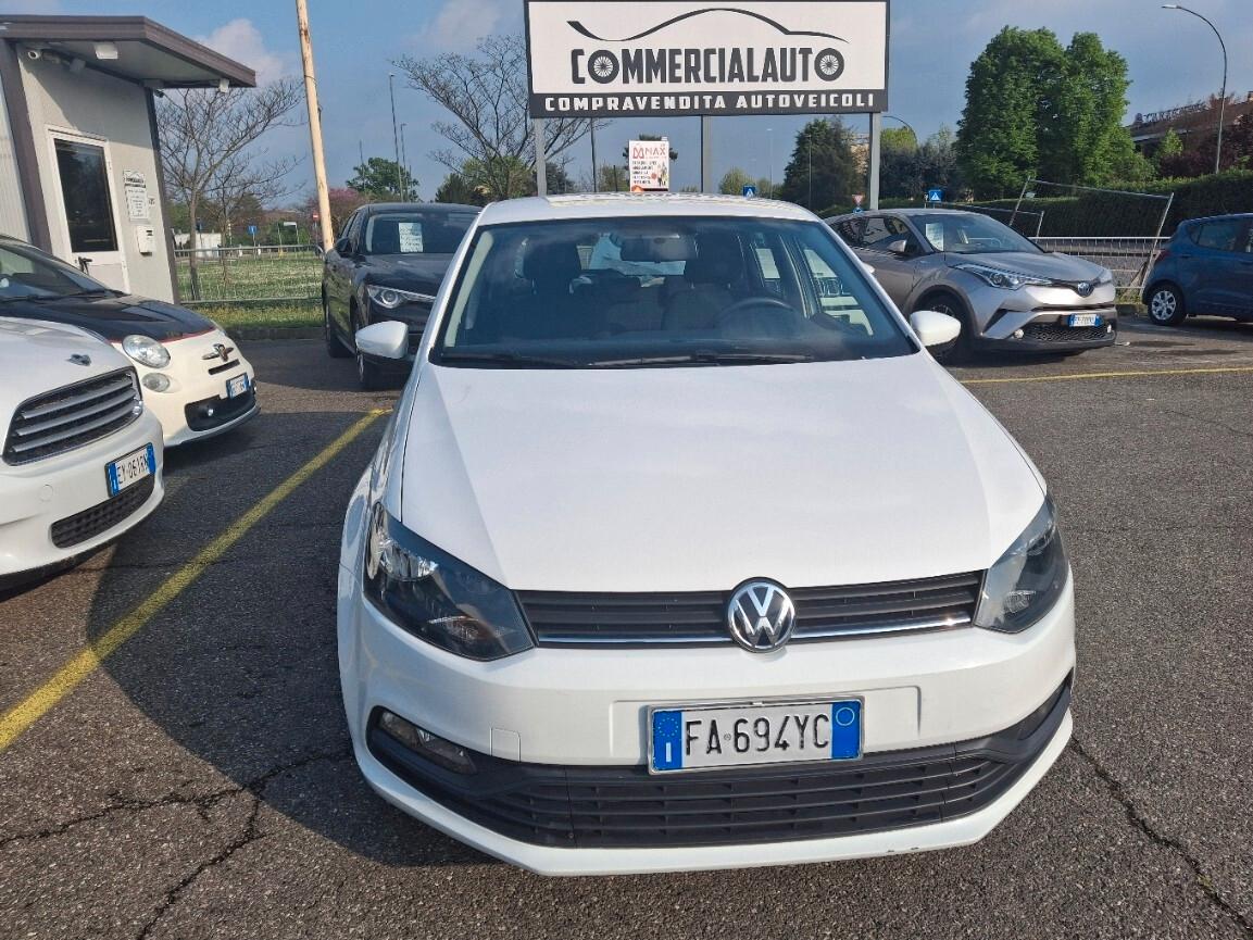 Volkswagen Polo 1.4 TDI 5p. Comfortline Euro6
