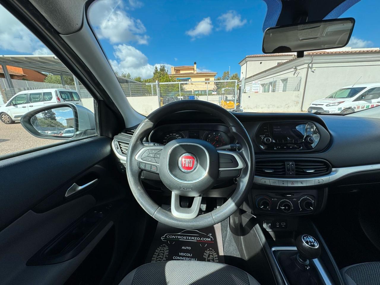 FIAT TIPO DIESEL - UNICO PROPRIETARIO